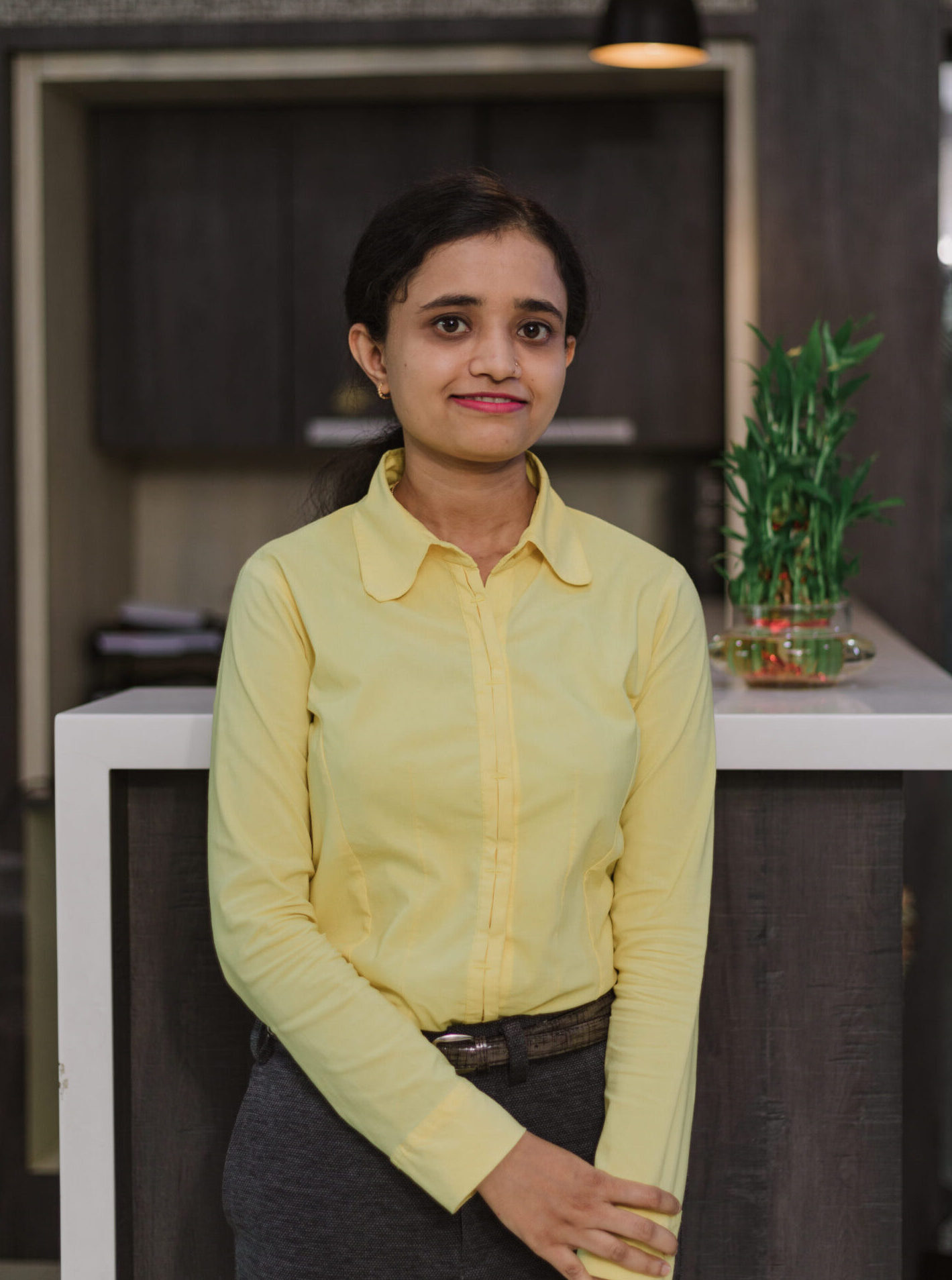 Aeram Naz<br>(BE, MBA)