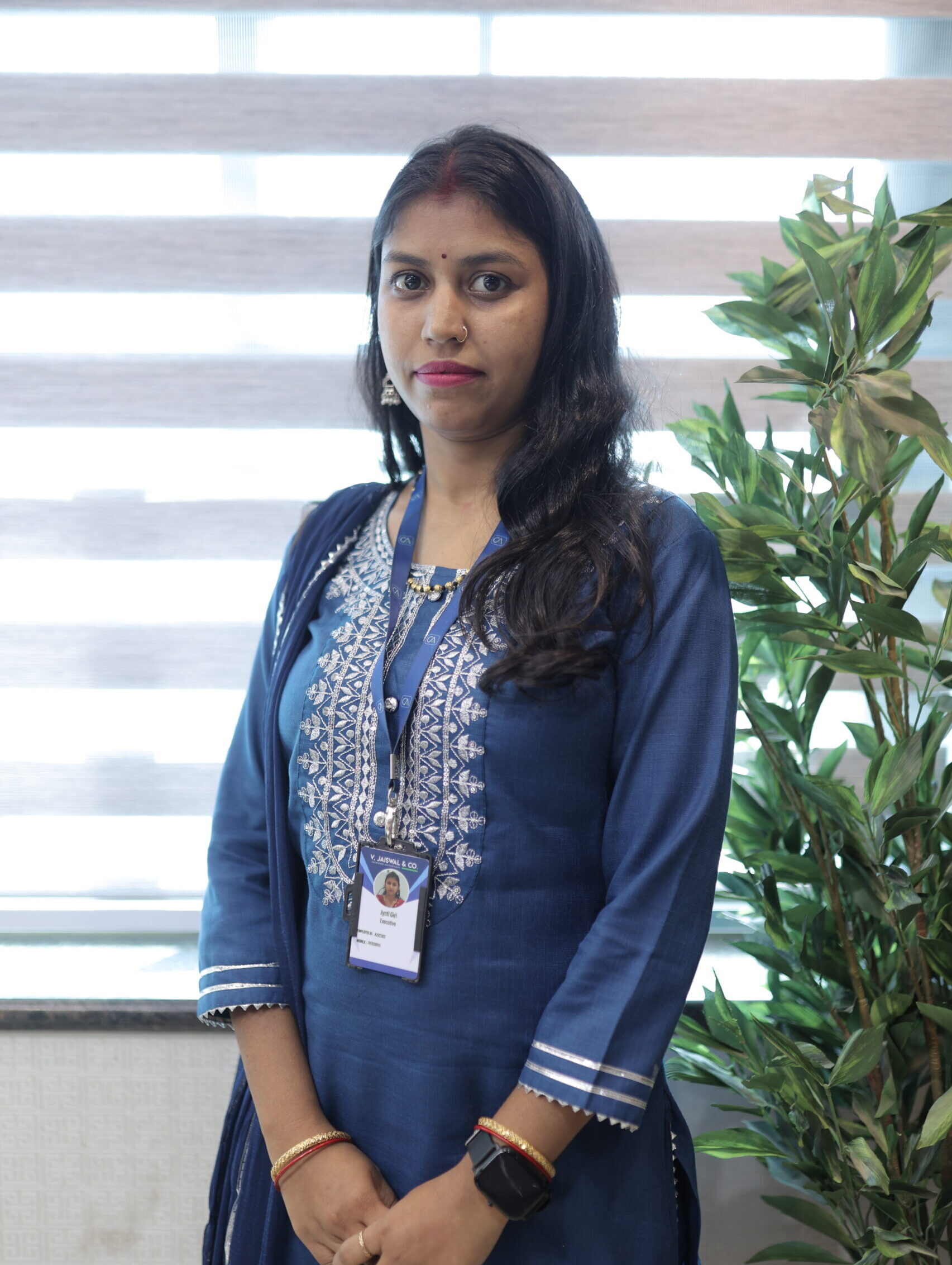 Jyoti Giri <br>(B.Com, M.Com)