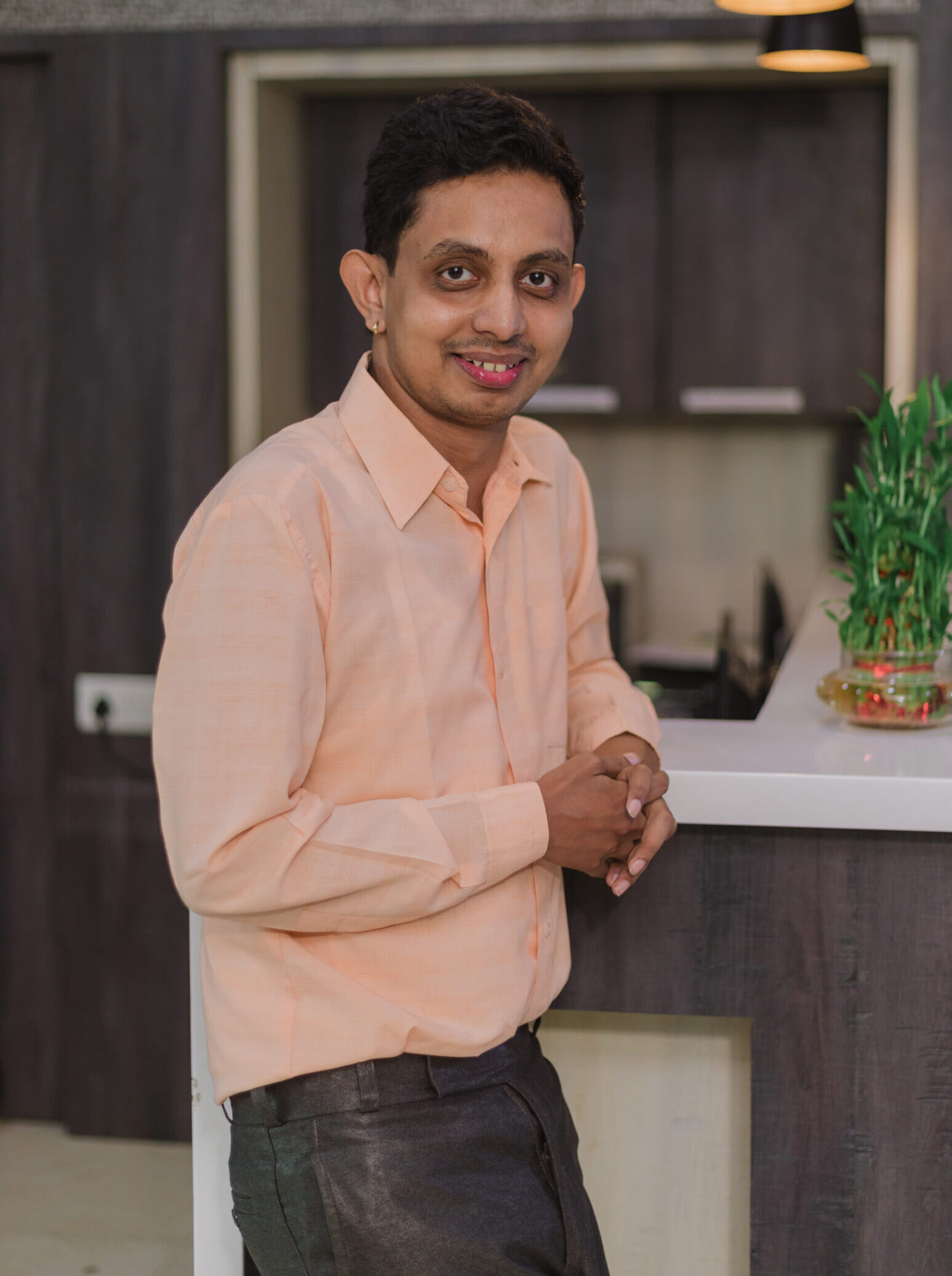 Neil Ranjan Verma <br>(Bca, MA)