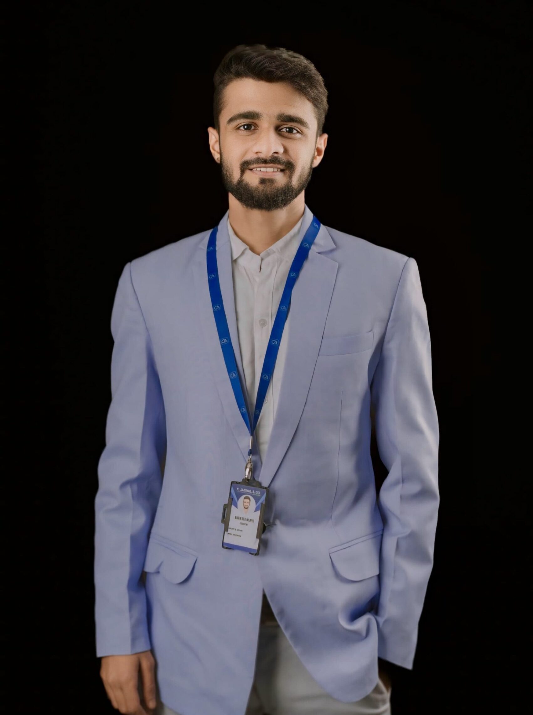 Aman Deo Rajput <br>(B.Com)